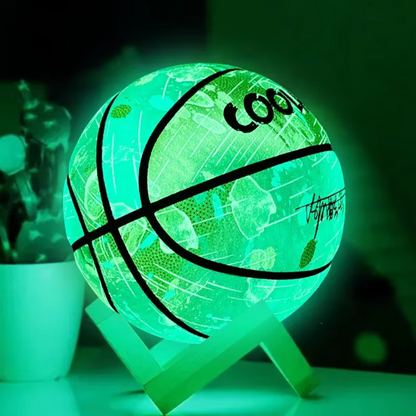 ShineShot® Basketball