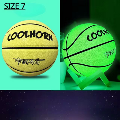 ShineShot® Basketball